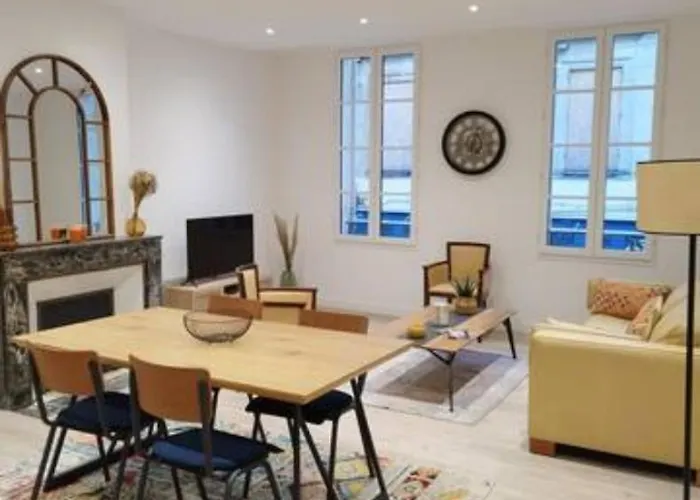 Appartement Neuf En Plein Coeur De La Bastide