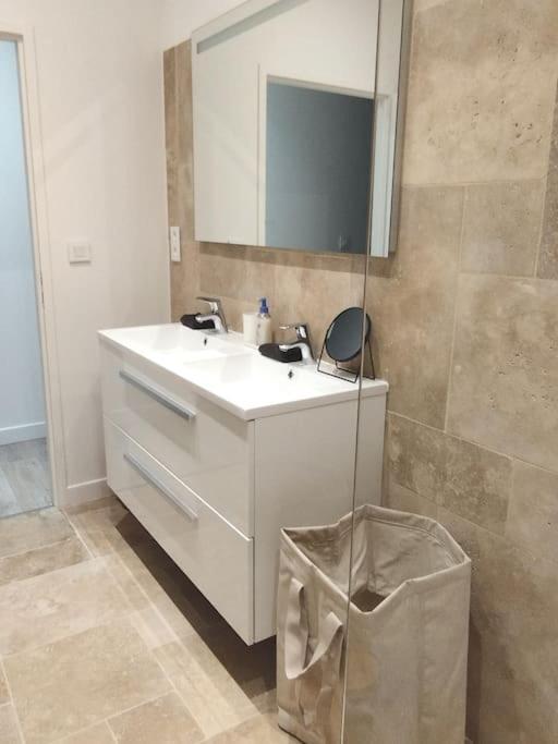 Appartement Neuf En Plein Coeur De La Bastide Libourne