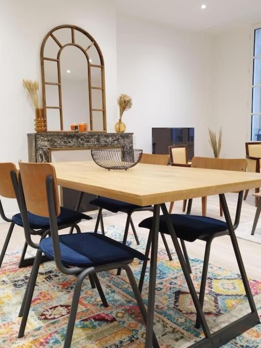 Appartamento Neuf En Plein Coeur De La Bastide