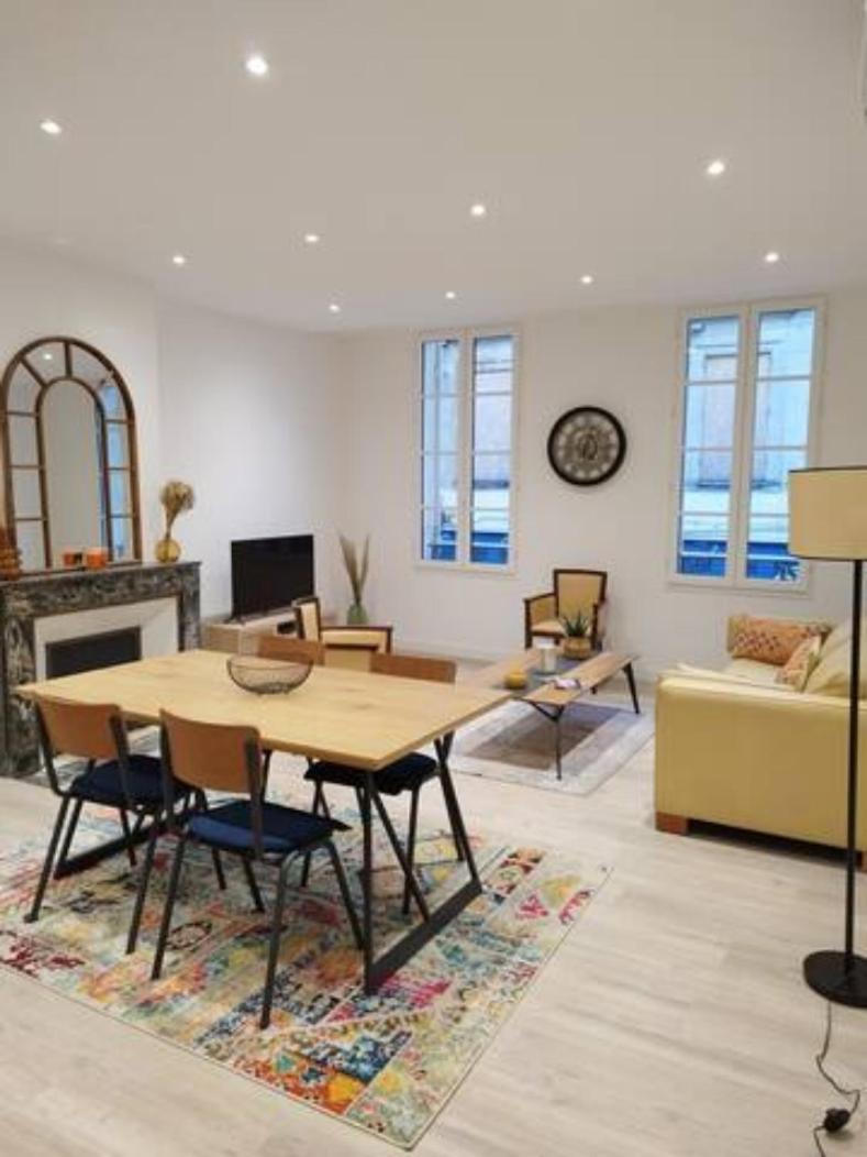 Appartement Neuf En Plein Coeur De La Bastide *